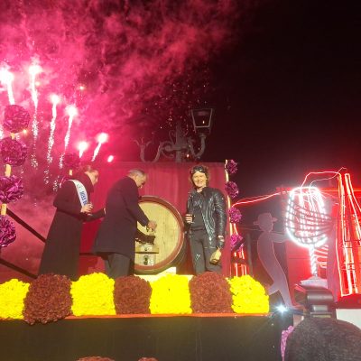 Les Sarmentelles, Les Sarmentelles, 