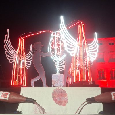 Les Sarmentelles, Les Sarmentelles, 