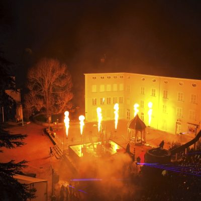 Les Sarmentelles, Les Sarmentelles, 