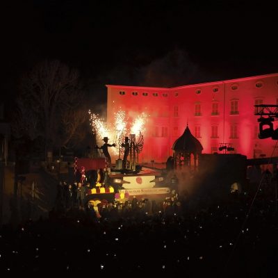 Les Sarmentelles, Les Sarmentelles, 