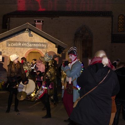 Les Sarmentelles, Les Sarmentelles, 