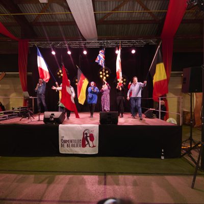 Les Sarmentelles, Les Sarmentelles, 