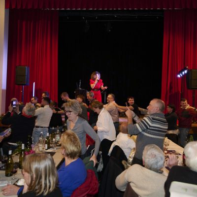 Les Sarmentelles, Les Sarmentelles, 