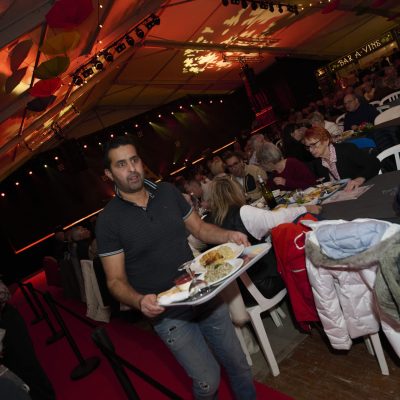 Les Sarmentelles, Les Sarmentelles, 