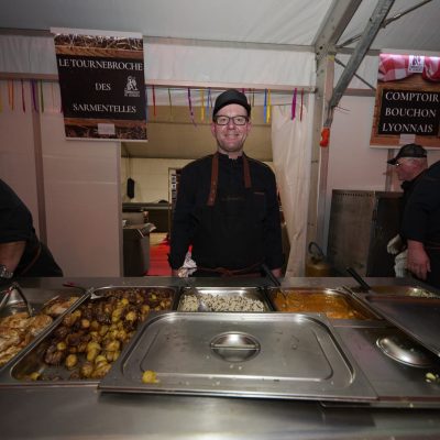 Les Sarmentelles, Les Sarmentelles, 