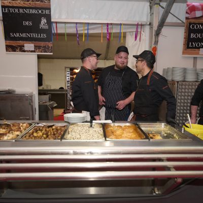 Les Sarmentelles, Les Sarmentelles, 