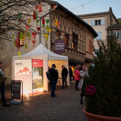 Les Sarmentelles, Les Sarmentelles, 