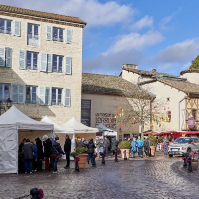 Les Sarmentelles, Les Sarmentelles, 