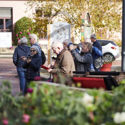 Les Sarmentelles, Les Sarmentelles, 