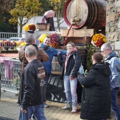 Les Sarmentelles, Les Sarmentelles, 