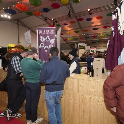 Les Sarmentelles, Les Sarmentelles, 