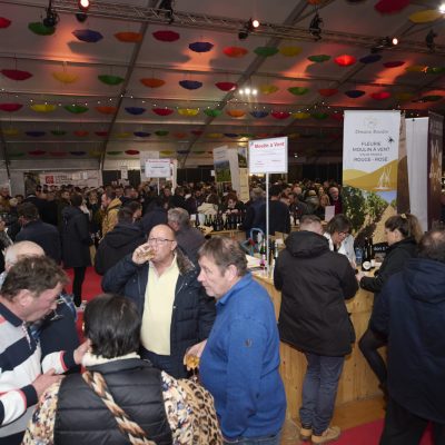 Les Sarmentelles, Les Sarmentelles, 