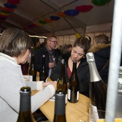 Les Sarmentelles, Les Sarmentelles, 