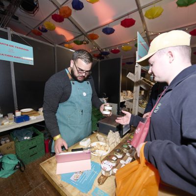 Les Sarmentelles, Les Sarmentelles, 