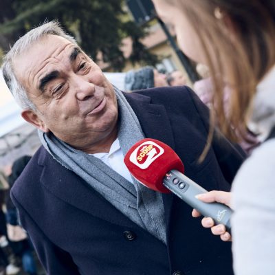 Les Sarmentelles, Les Sarmentelles, 